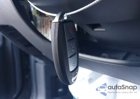 2021 Nissan Rogue Sl from USA, damaged, VIN 5N1AT3CB6MC818357